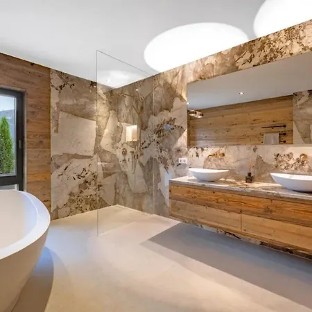 Elegantes Zuhause In Kirchberg * Κίρχμπεργκ ιν Τιρόλ