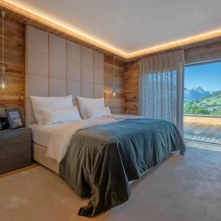 بيت للعطل Elegantes Zuhause In Kirchberg *