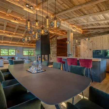 Elegantes Zuhause In Kirchberg Σπίτι διακοπών Κίρχμπεργκ ιν Τιρόλ