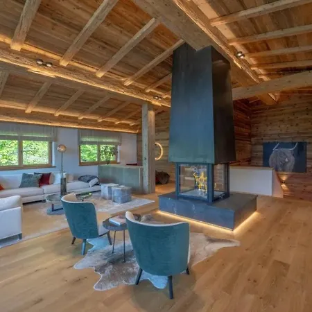 Σπίτι διακοπών Elegantes Zuhause In Kirchberg