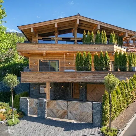 Elegantes Zuhause In Kirchberg Σπίτι διακοπών Κίρχμπεργκ ιν Τιρόλ
