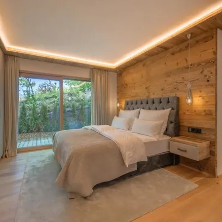 Elegantes Zuhause In Kirchberg بيت للعطل