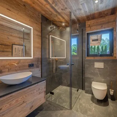 بيت للعطل Elegantes Zuhause In Kirchberg *