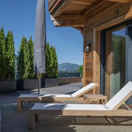 Elegantes Zuhause In Kirchberg بيت للعطل كيرشبرغ ان تيرول