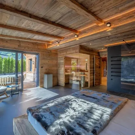 بيت للعطل Elegantes Zuhause In Kirchberg
