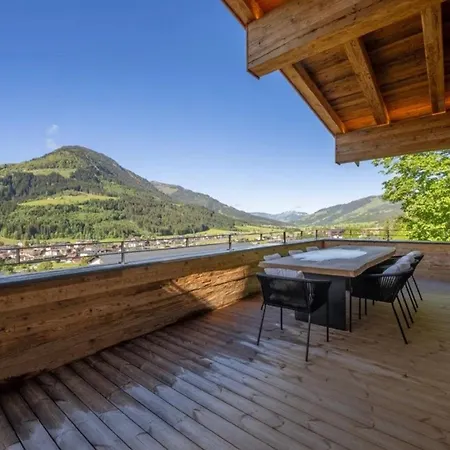 Elegantes Zuhause In Kirchberg Дом отдыха Кирхберг