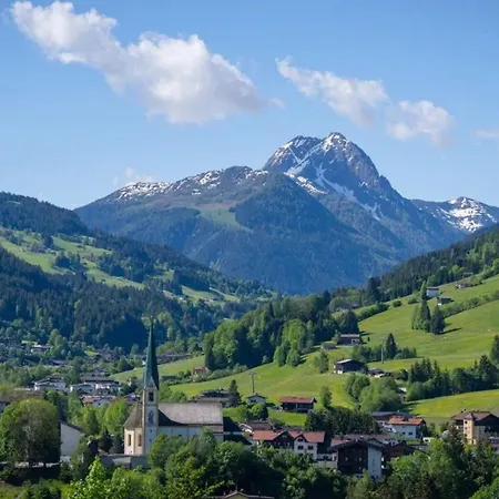Elegantes Zuhause In Kirchberg * Кирхберг
